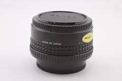 Canon FD - Makinon 2X Converter (#4818)