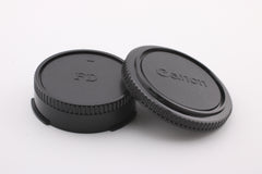 Canon FD - Makinon 2X Converter (#4818)