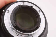 Nikon AF-S Nikkor 85mm f1.8 G (4820)
