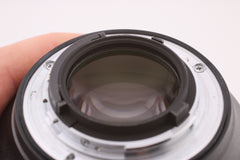 Nikon AF-S Nikkor 85mm f1.8 G (4820)