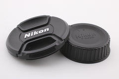 Nikon AF-S Nikkor 85mm f1.8 G (4820)