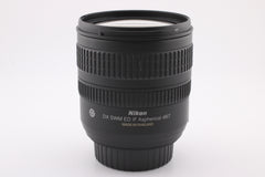 Nikon AF-S Nikkor 18-70mm f3.5-4.5 G ED (4821)