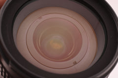 Nikon AF-S Nikkor 18-70mm f3.5-4.5 G ED (4821)