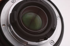 Nikon AF-S Nikkor 18-70mm f3.5-4.5 G ED (4821)