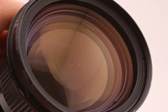 Canon FDn 35-105mm f3.5 (#4822)