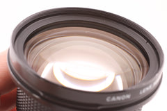 Canon FDn 35-105mm f3.5 (#4822)