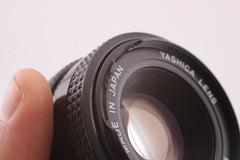 Yashica ML 50mm f1.9 (#4824)