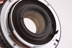 Pentax K - Kenko 2X Teleconverter (#4825)