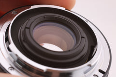 Pentax K - Kenko 2X Teleconverter (#4825)