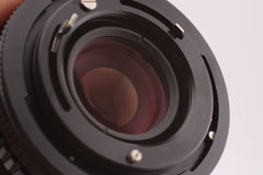 Canon FD - Osawa 70-150mm f3.5 (#4827)