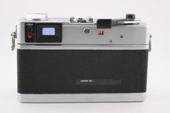 Canon Canonet QL17 G-III (#4828)