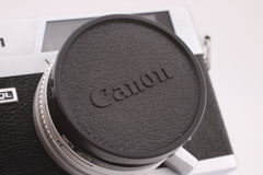 Canon Canonet QL17 G-III (#4828)