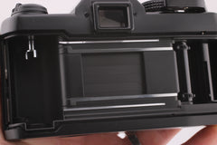 Yashica FX-3 Super 2000 Body (#4829)