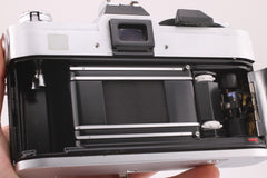 Canon FTb QL Chrome Body (#4831)