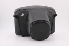 Pentax K-Series Leather Case (#4835)