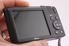 Nikon Coolpix S2600 (#4843)