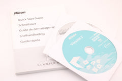 Nikon Coolpix S2600 (#4843)