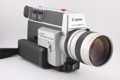 Canon Auto Zoom 814 Electronic (#4844)