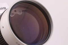 Canon Auto Zoom 814 Electronic (#4844)