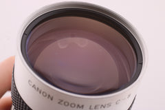 Canon Auto Zoom 814 Electronic (#4844)