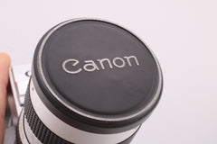 Canon Auto Zoom 814 Electronic (#4844)