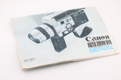 Canon Auto Zoom 814 Electronic (#4844)