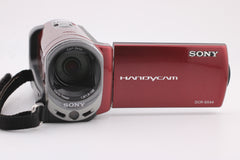 Sony Handycam DCR-SX44E Red (#4845)