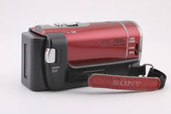 Sony Handycam DCR-SX44E Red (#4845)