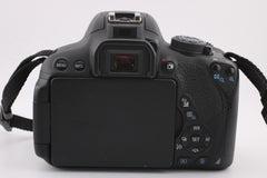 Canon EOS 700D Body (#4846)