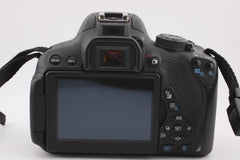 Canon EOS 700D Body (#4846)