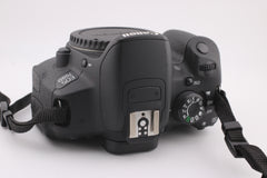 Canon EOS 700D Body (#4846)
