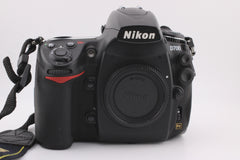 Nikon D700 Body (#4847)
