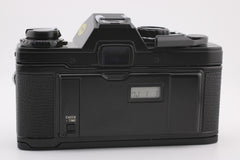 Olympus OM-10 Black Body (#4848)