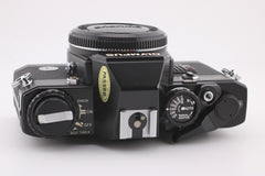 Olympus OM-10 Black Body (#4848)
