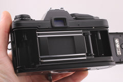 Olympus OM-10 Black Body (#4848)