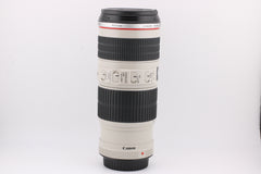 Canon EF 70-200mm f4 L IS USM (#4849)