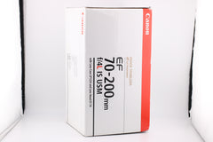 Canon EF 70-200mm f4 L IS USM (#4849)