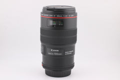 Canon EF 100mm f2.8 L Macro IS USM (#4850)