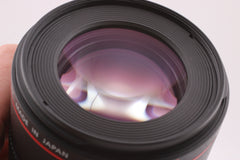 Canon EF 100mm f2.8 L Macro IS USM (#4850)