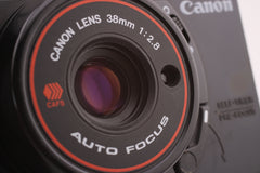Canon AF35M II (#4853)