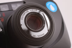 Olympus Mju Zoom 140 (#4855)