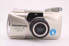 Olympus Mju II Zoom 80 (#4856)