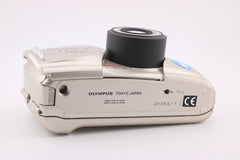 Olympus Mju II Zoom 80 (#4856)