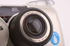 Olympus Mju II Zoom 80 (#4856)