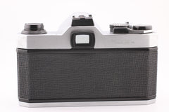 Pentax K1000 Chrome Body (#4897)