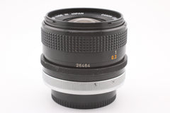 Canon FD 28mm f2.8 S.C. (#4906)