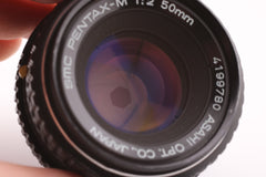 Pentax SMC 50mm f2 (#4912)