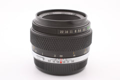 Olympus OM Macro 50mm f3.5 (#4913)