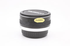 Pentax K - Tamron 2X Teleconverter (#4915)