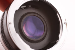Pentax K - Tamron 2X Teleconverter (#4915)